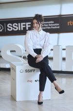 ANA DE ARMAS at Blonde Photocall at 70th San Sebastian Film Festival 09/24/2022