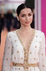 ANA DE ARMAS at Blonde Premiere at 2022 Deauville American Film Festival 09/09/2022