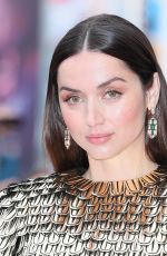 ANA DE ARMAS at Blonde Premiere at 70th San Sebastian International Film Festival 09/24/2022