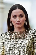 ANA DE ARMAS at Blonde Premiere at 70th San Sebastian International Film Festival 09/24/2022