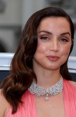 ANA DE ARMAS at Blonde Premiere at 79th Venice International Film Festival 09/08/2022