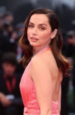 ANA DE ARMAS at Blonde Premiere at 79th Venice International Film Festival 09/08/2022