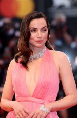 ANA DE ARMAS at Blonde Premiere at 79th Venice International Film Festival 09/08/2022