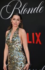 ANA DE ARMAS at Blonde Premiere in Los Angeles 09/13/2022
