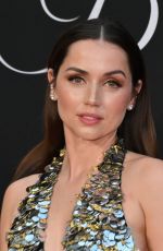 ANA DE ARMAS at Blonde Premiere in Los Angeles 09/13/2022