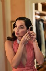 ANA DE ARMAS for Vogue Magazine, September 2022