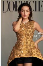 ANA DE ARMAS in L