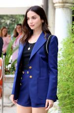 ANA DE ARMAS Out at 79th Venice International Film Festival 09/07/2022