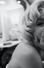 ANA DE ARMAS Photoshoots on the Set of Blonde, September 2022