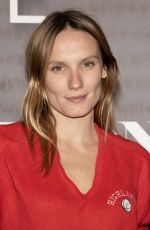 ANA GIRARDOT at Simone, Le Voyage du Siecle Premiere at Unesco in Paris 09/28/2022