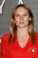 ANA GIRARDOT at Simone, Le Voyage du Siecle Premiere at Unesco in Paris 09/28/2022