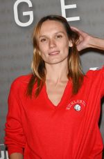 ANA GIRARDOT at Simone, Le Voyage du Siecle Premiere at Unesco in Paris 09/28/2022
