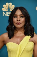 ANGELA BASSETT at 74th Primetime Emmy Awards in Los Angeles 09/12/2022