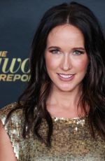 ANNA CAMP at The Hollywood Reporter Emmy Party 09/10/2022