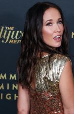 ANNA CAMP at The Hollywood Reporter Emmy Party 09/10/2022