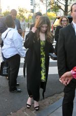ANNA KENDRICK Arrives at an Event at Constitution Hall in Washington DC 09/24/2022