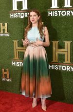 ANNA KENDRICK at Historytalks 2022 in Washington, DC 09/24/2022