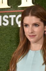 ANNA KENDRICK at Historytalks 2022 in Washington, DC 09/24/2022