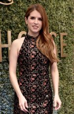 ANNA KENDRICK at RBC House at 2022 Toronto International Film Festival 09/11/2022