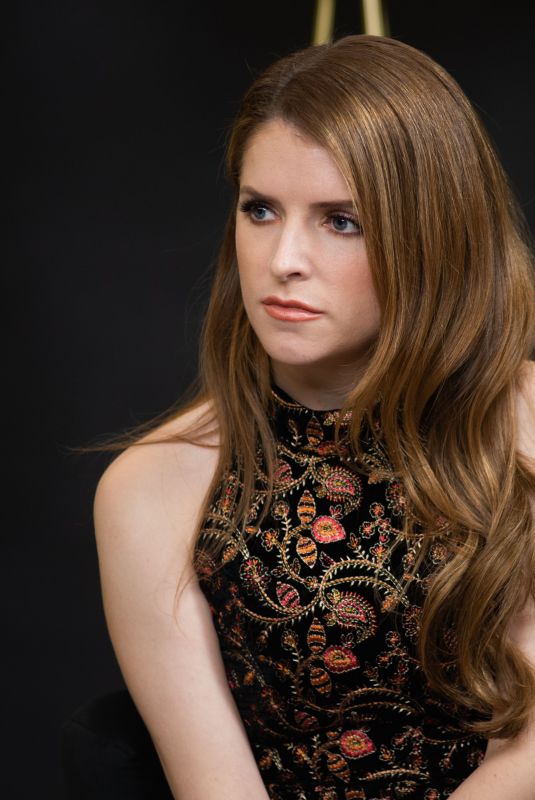 ANNA KENDRICK at thewrap Studios at TIFF 09/11/2022