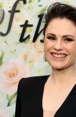 ANNA PAQUIN at A Friend of the Family Premiere at Metrograph in New York 09/28/2022