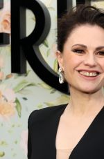 ANNA PAQUIN at A Friend of the Family Premiere at Metrograph in New York 09/28/2022