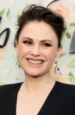 ANNA PAQUIN at A Friend of the Family Premiere at Metrograph in New York 09/28/2022