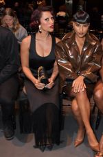 ANNA SHAFFER at Christopher Kane Fashion Show at LFW in London 09/18/2022