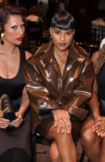 ANNA SHAFFER at Christopher Kane Fashion Show at LFW in London 09/18/2022