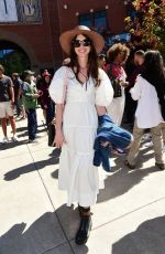 ANNE HATHAWAY Arrives at Armageddon Time Screening at Telluride Film Festival 09/04/2022