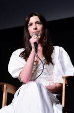 ANNE HATHAWAY Arrives at Armageddon Time Screening at Telluride Film Festival 09/04/2022