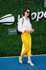 ANNE HATHAWAY at 2022 US Open Championship in New York 09/11/2022