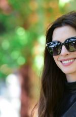 ANNE HATHAWAY at Telluride Film Festival 2022 in Telluride 09/02/2022