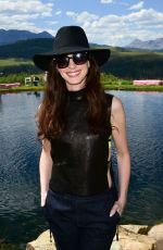 ANNE HATHAWAY at Telluride Film Festival 2022 in Telluride 09/02/2022