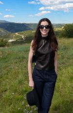 ANNE HATHAWAY at Telluride Film Festival 2022 in Telluride 09/02/2022