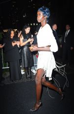 ANOK YAI Arrives at Gigi