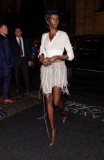 ANOK YAI Arrives at Gigi