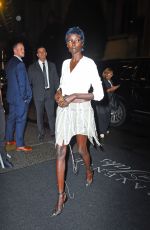 ANOK YAI Arrives at Gigi