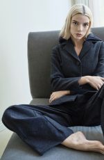 ANYA TAYLOR-JOY for Dior Magazine Nr 39 Autumn/Winter 2022