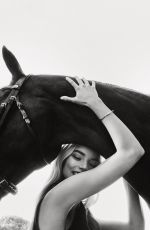 ANYA TAYLOR-JOY for Tiffany & co. Fall 2022 Campaign
