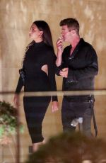 APRIL LOVE GEARY Leaves Dinner Date at Nobu in Malibu 09/28/2022