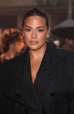 ASHLEY GRAHAM at Dolce & Gabbana Show at Milan Fashion Week 09/24/2022