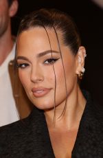 ASHLEY GRAHAM at Dolce & Gabbana Show at Milan Fashion Week 09/24/2022