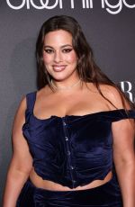 ASHLEY GRAHAM at Harper
