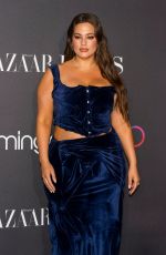 ASHLEY GRAHAM at Harper