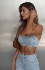 ASHLEY MARIE DICKERSON - Instagram Photos 09/01/2022