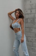 ASHLEY MARIE DICKERSON - Instagram Photos 09/01/2022