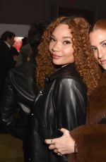 ASHLEY MOORE at Cote des Roses Campaign Launch Party in Los Angeles 04/29/2022