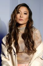 ASHLEY PARK at Off-white Show at Paris Fashion Week 09/29/2022