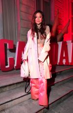 ASHLEY PARK at Scandal by Jean Paul Gaultier Party at Paris Fashion Week 09/29/2022